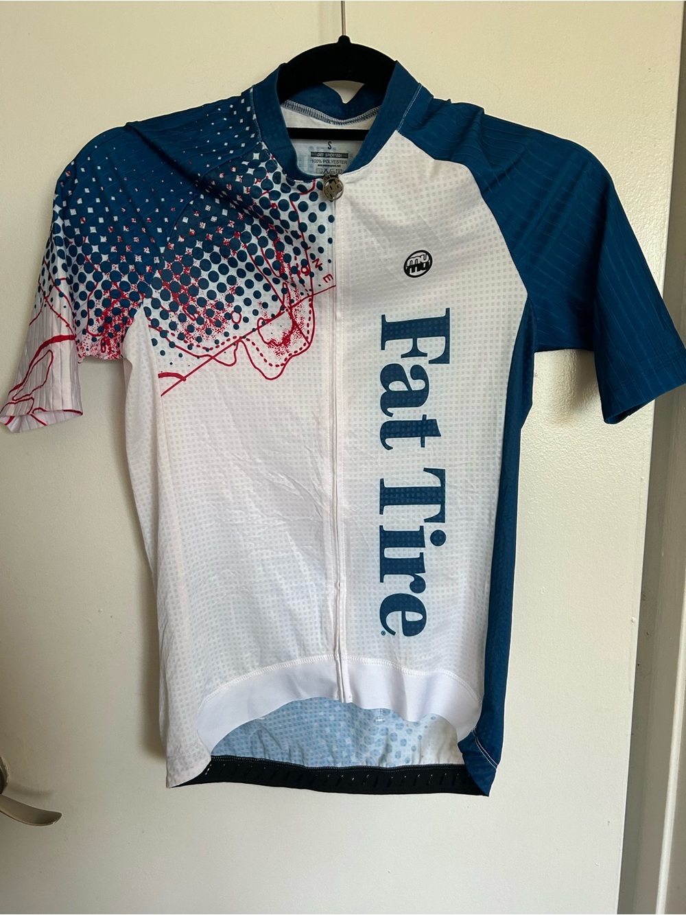 Mens Cycling Jersey